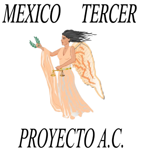 Logo México Tercer Proyecto
